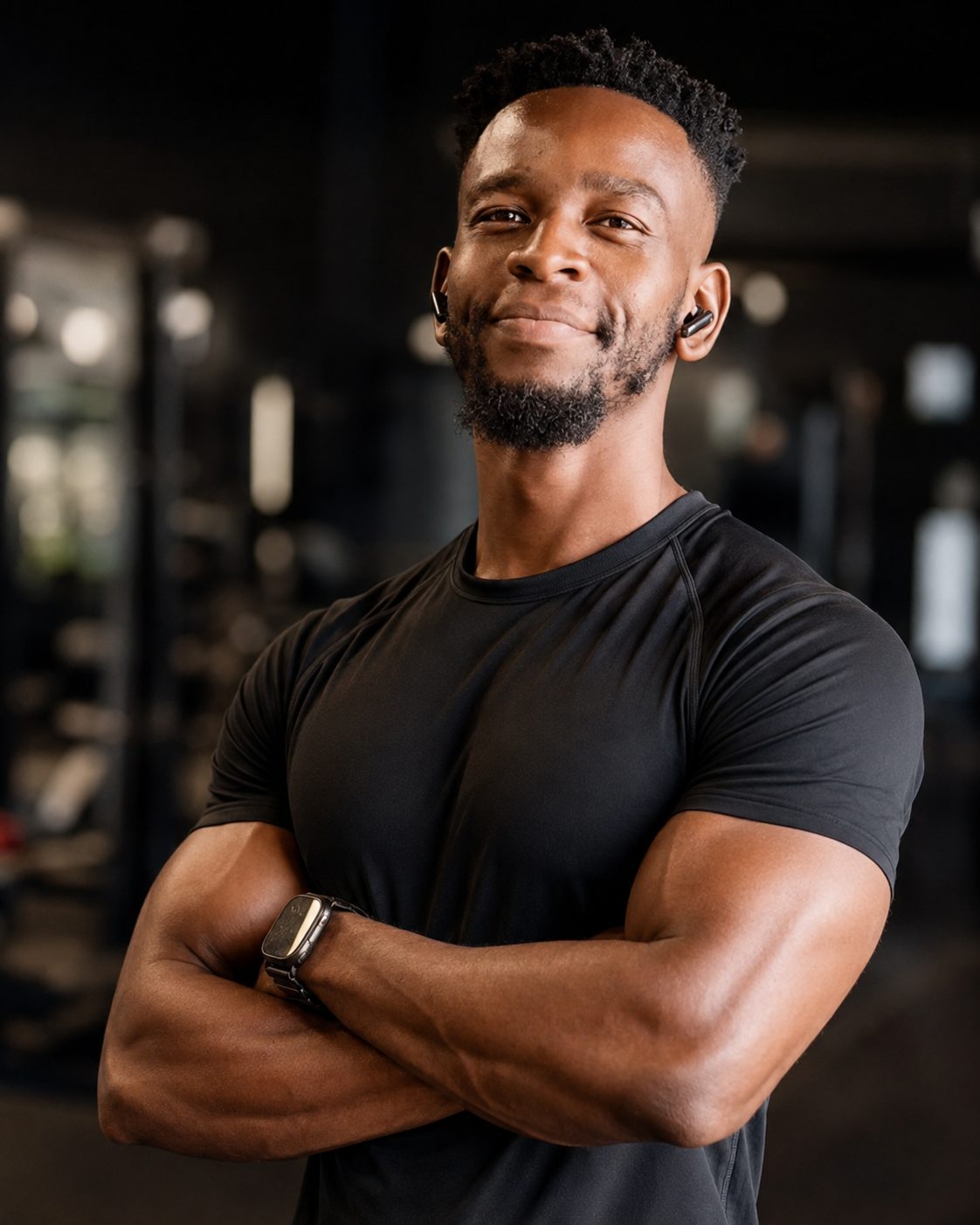 Lead Coach Siya